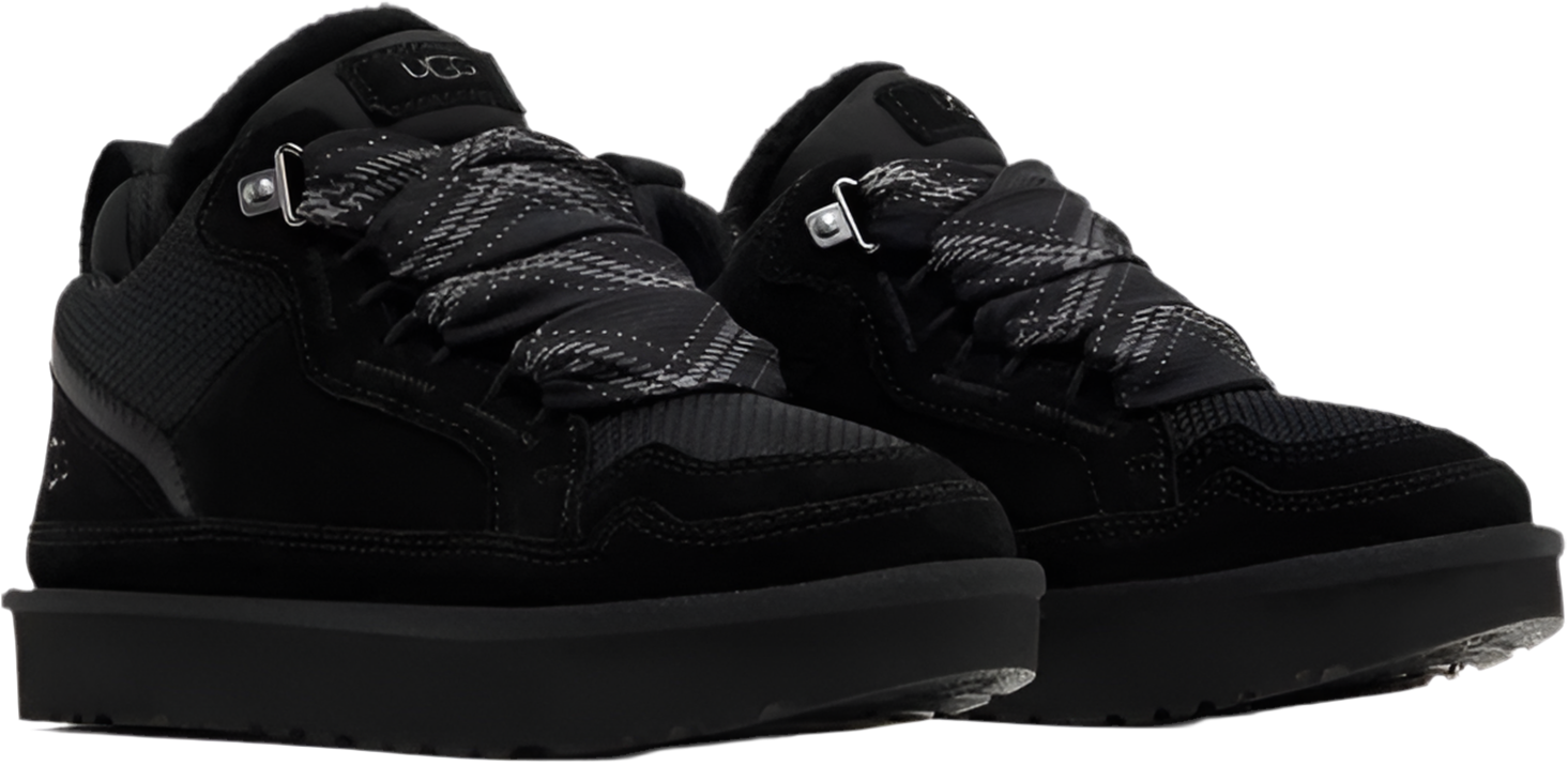 UGG Wmns Lowmel 'Black'