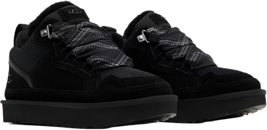 UGG Wmns Lowmel 'Black'