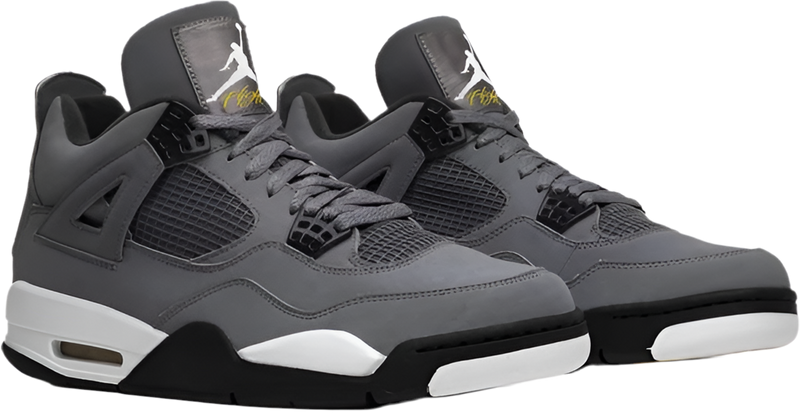 Air Jordan 4 Retro 'Cool Grey'