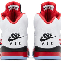 Air Jordan 5 Retro 'Fire Red' 2025