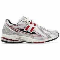 New Balance 1906R 'Silver Classic Crimson'