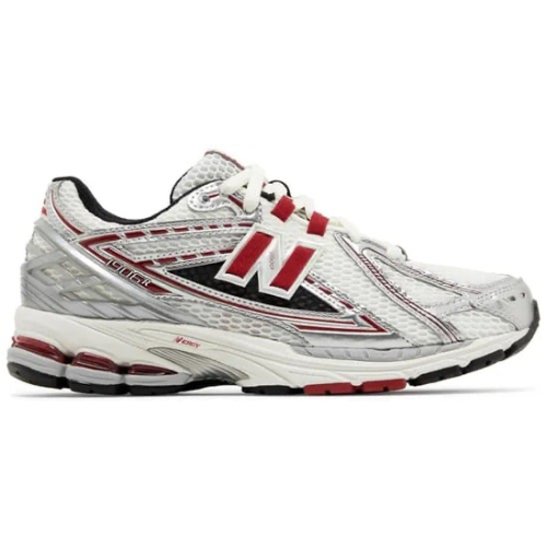 New Balance 1906R 'Silver Classic Crimson'