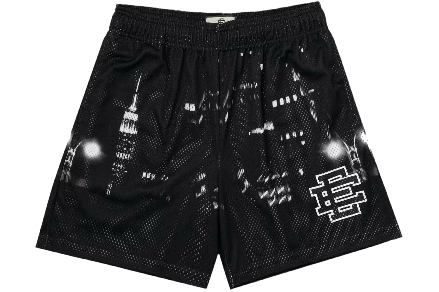 Eric Emanuel EE Basic Short ‘Black Skyline’