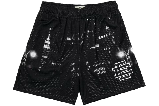 Eric Emanuel EE Basic Short ‘Black Skyline’