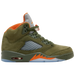 Air Jordan 5 Retro 'Olive' 2024