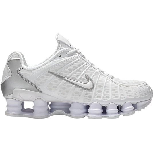 Wmns Shox TL 'White Silver' 2019