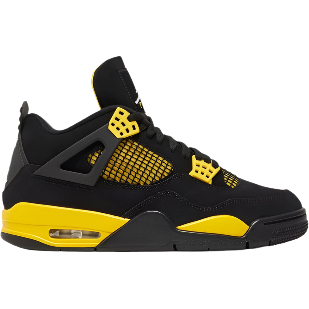 Air Jordan 4 Retro 'Thunder'