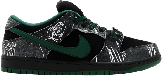 THERE Skateboards x Dunk Low SB 'Ultra Humanized'