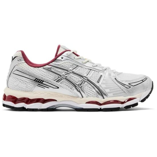 Asics Gel Kayano 12.1 'Silver Red'