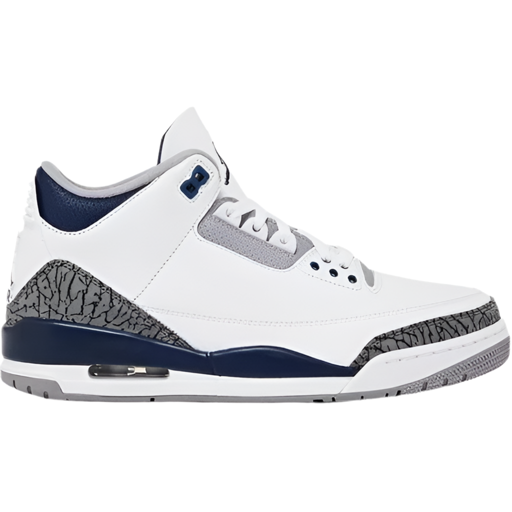 Air Jordan 3 Retro 'Midnight Navy'