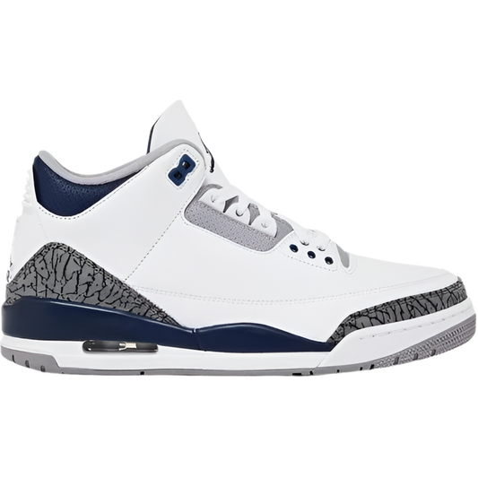 Air Jordan 3 Retro 'Midnight Navy'