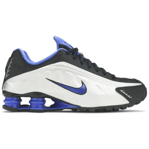 Nike Shox R4 'Silver Racer Blue'
