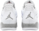 Air Jordan 4 Retro 'White Oreo'