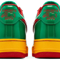 Lil Yachty x Nike Air Force 1 Low 'Concrete Boys - Lucky Green'