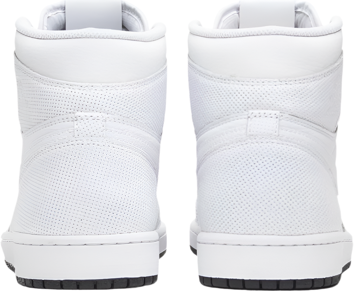 Air Jordan 1 Retro High OG 'White Perforated'