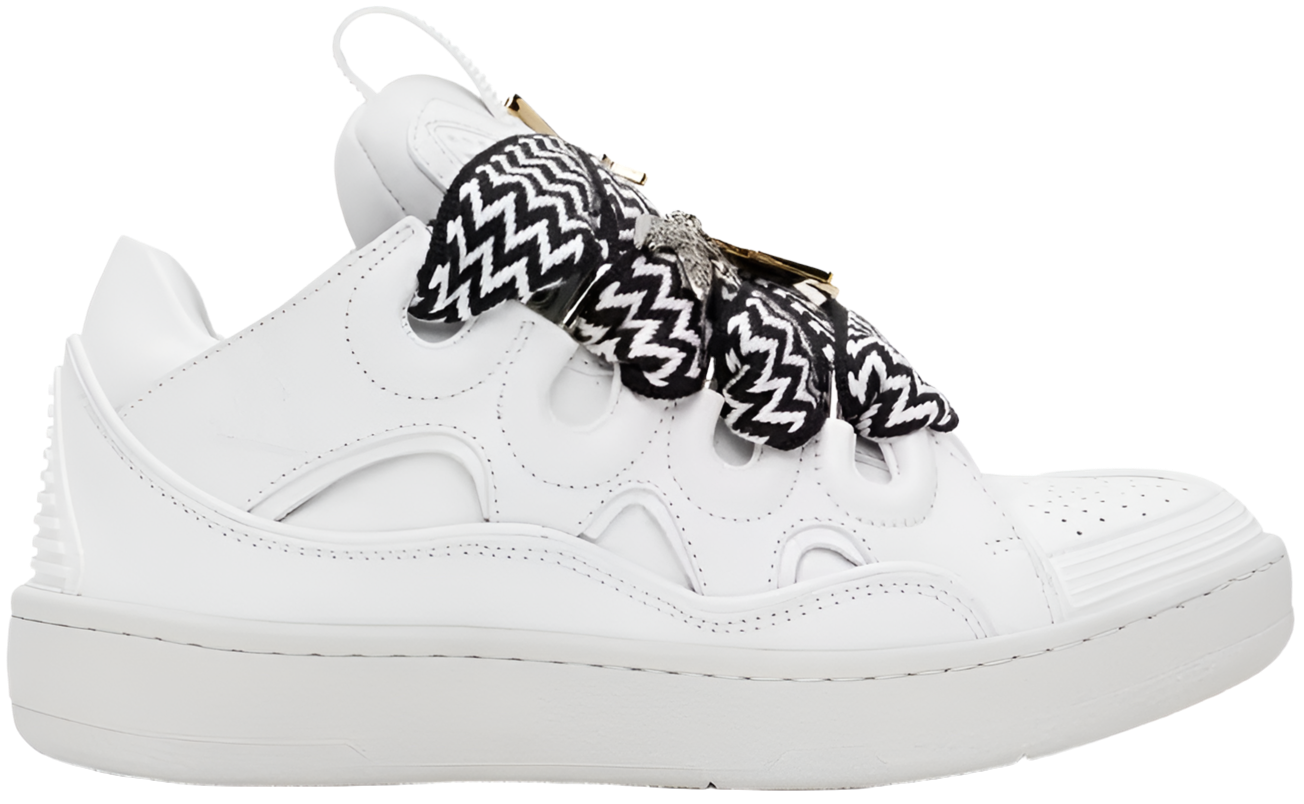 Lanvin Curb ‘White Future’