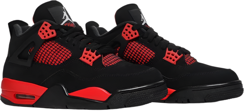 Air Jordan 4 Retro 'Red Thunder'