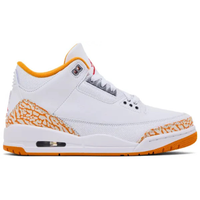 Wmns Air Jordan 3 'Orange Citrus'