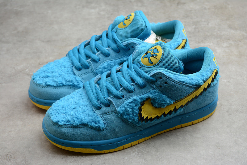 Grateful Dead x Dunk Low SB 'Blue Bear'