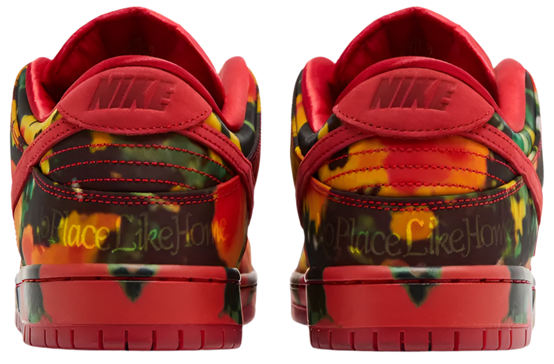 The Wizard of Oz x Dunk Low SB 'Poppy Field'