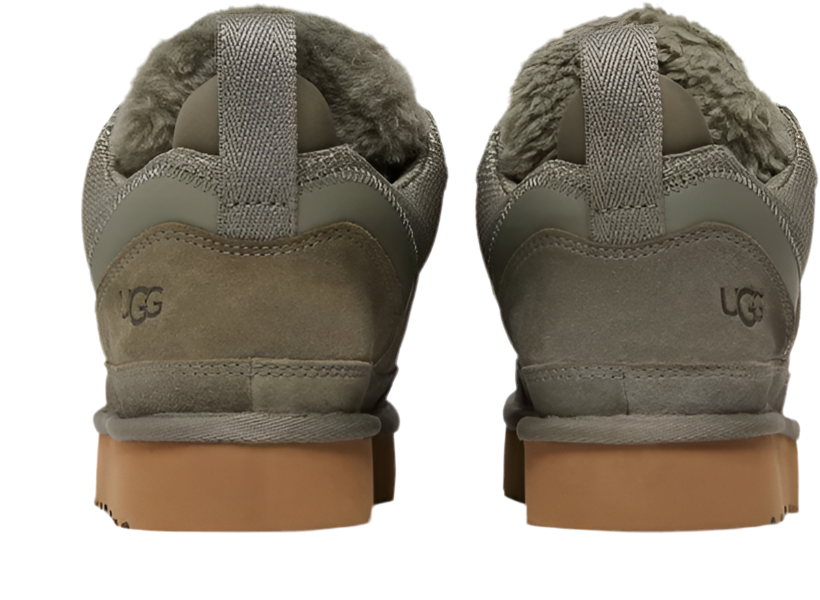 UGG Wmns Lowmel 'Moss Green'