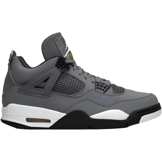 Air Jordan 4 Retro 'Cool Grey'