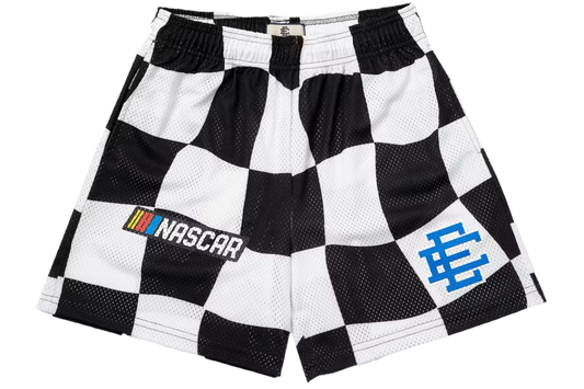 Eric Emanuel EE Basic Short ‘Checkered Flag’