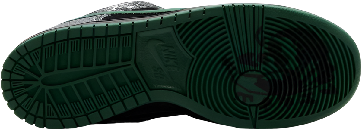 THERE Skateboards x Nike Dunk Low SB 'Ultra Humanized'