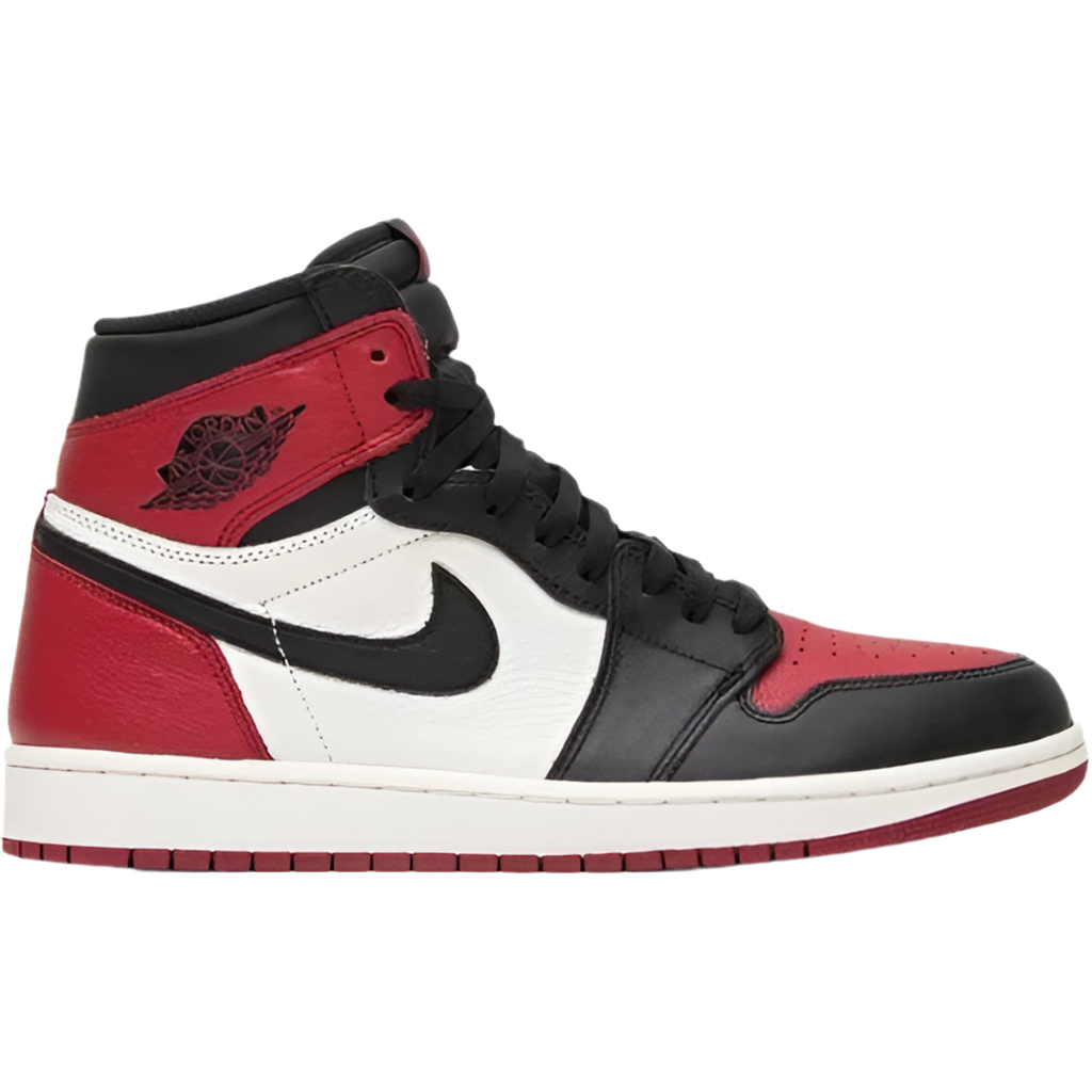 Air Jordan 1 Retro High OG 'Bred Toe'