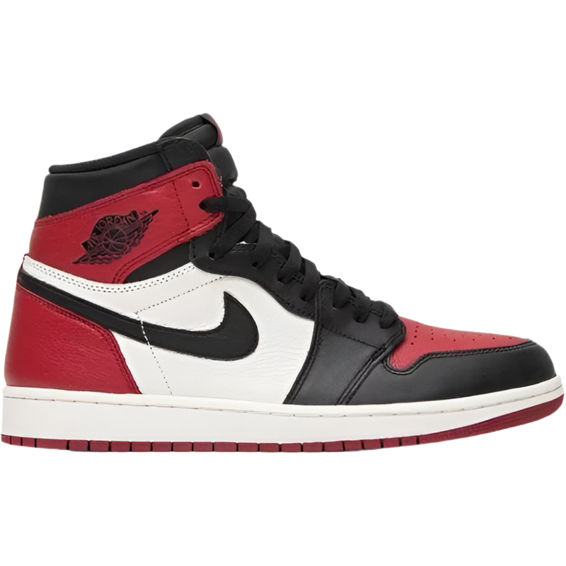 Air Jordan 1 Retro High OG 'Bred Toe'