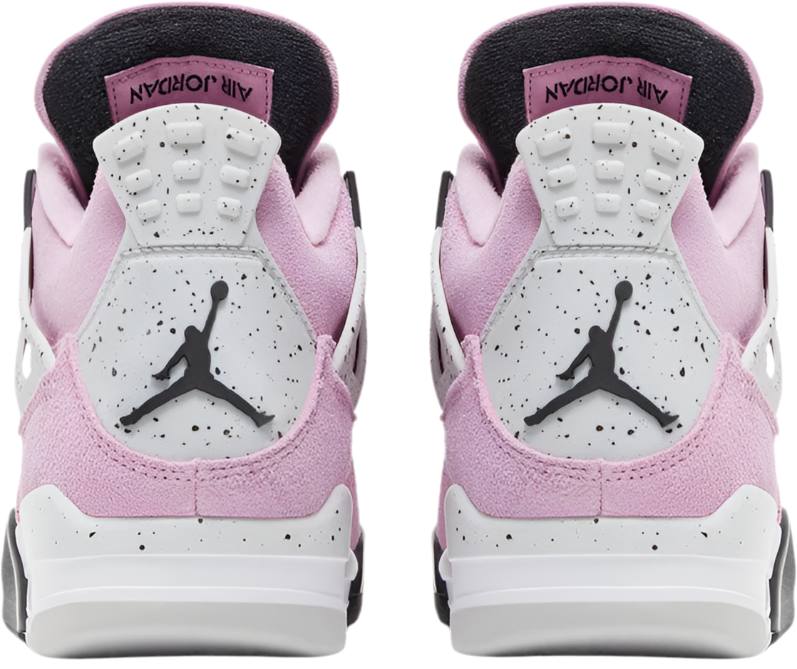 Wmns Air Jordan 4 Retro 'Orchid'