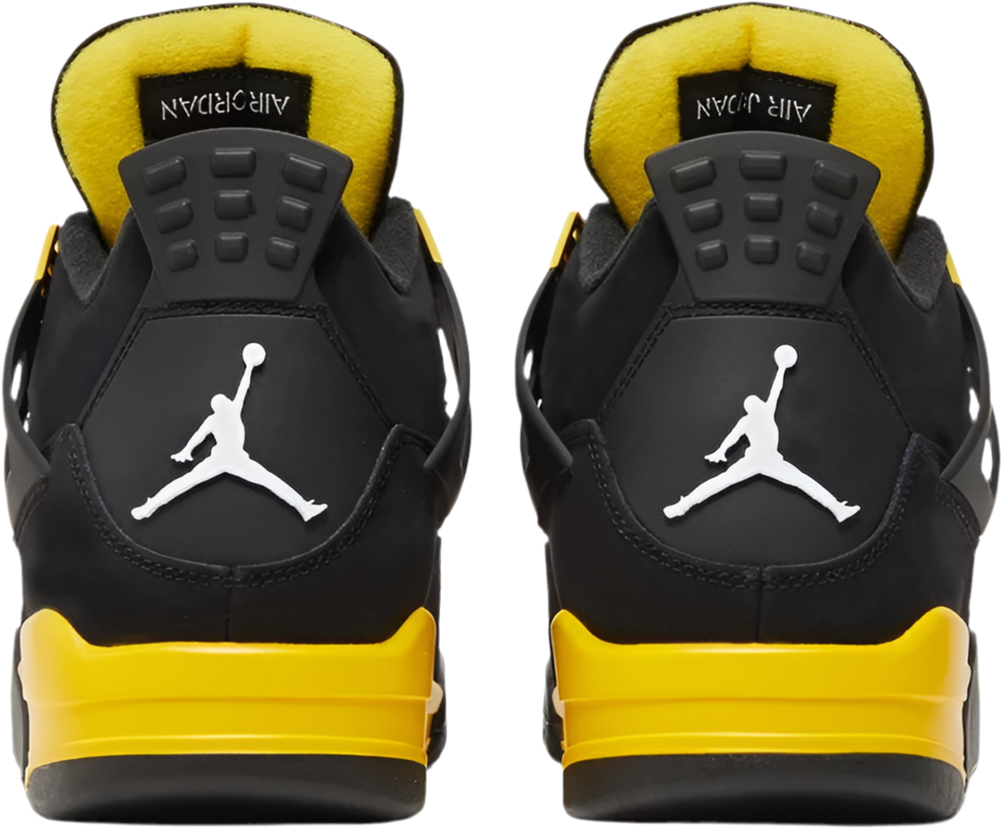 Air Jordan 4 Retro 'Thunder'