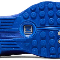 Nike Wmns Shox R4 'Blue Woman Group'