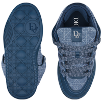 Dior B9s Skater Blue Kumo Cannage Denim