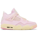 Wmns Air Jordan 4 Retro 'Iced Carmine'