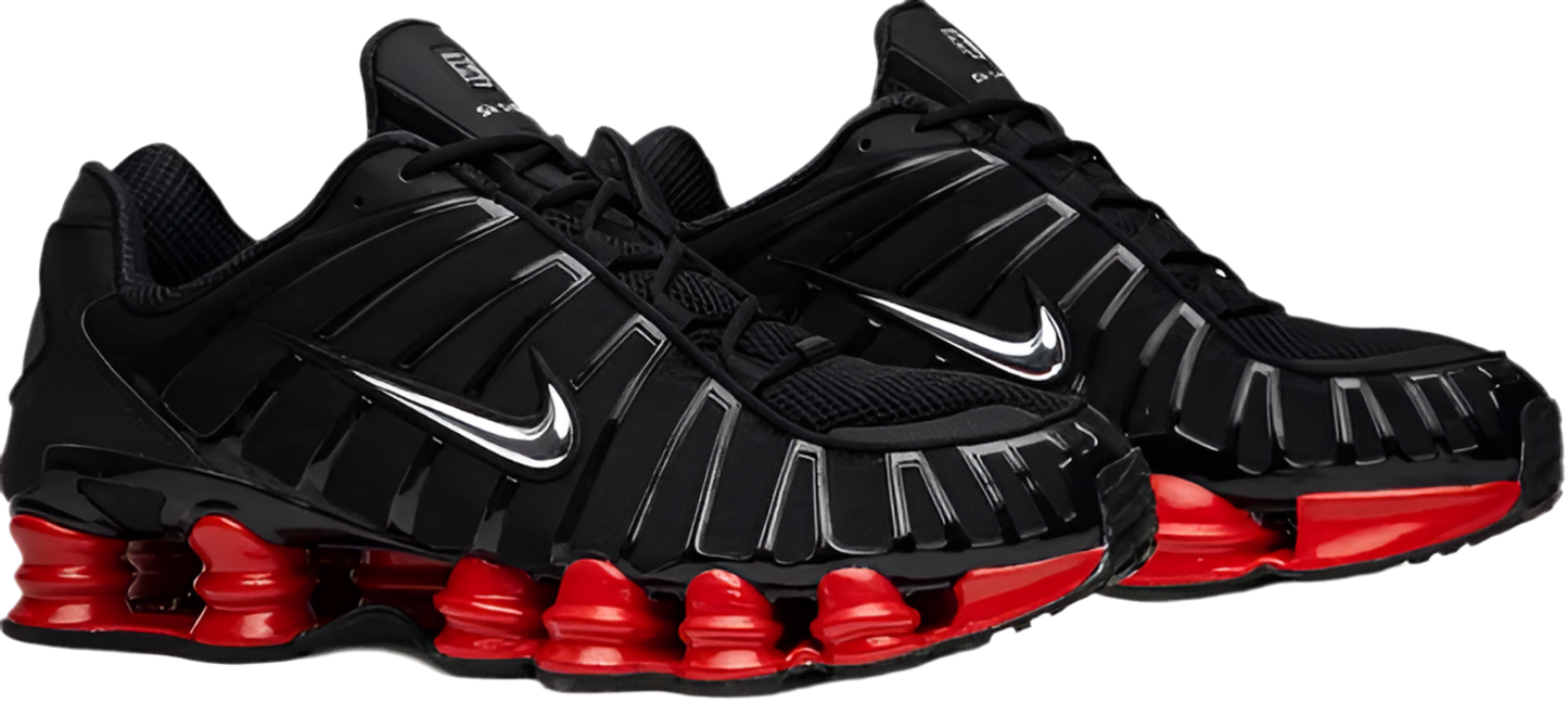 Skepta x Nike Shox TL