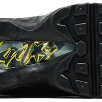 Corteiz x Air Max 95 SP 'Black Tour Yellow'