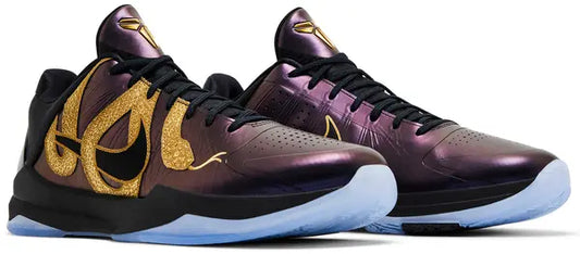 Nike Zoom Kobe 5 Protro 'Year of the Mamba - Eggplant'