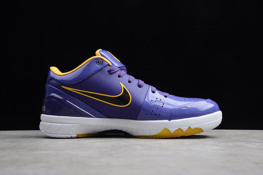 Kobe 4 Protro 'Undefeated Los Angeles Lakers'