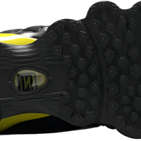 Nike Shox TL ‘Black Dynamic Yellow Metallic Silver’