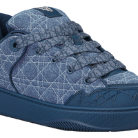 Dior B9s Skater Blue Kumo Cannage Denim