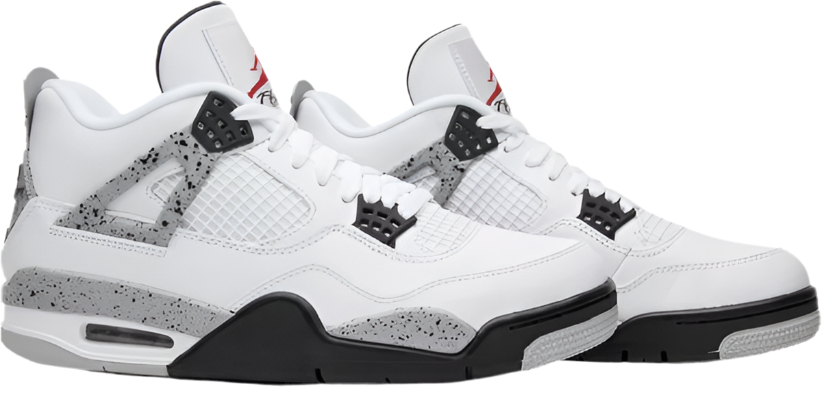 Air Jordan 4 Retro OG 'White Cement' 2025