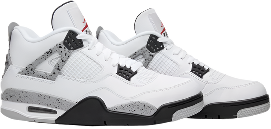 Air Jordan 4 Retro OG 'White Cement' 2025