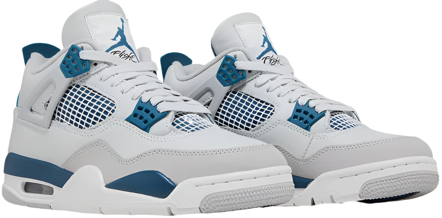 Air Jordan 4 Retro 'Military Blue'