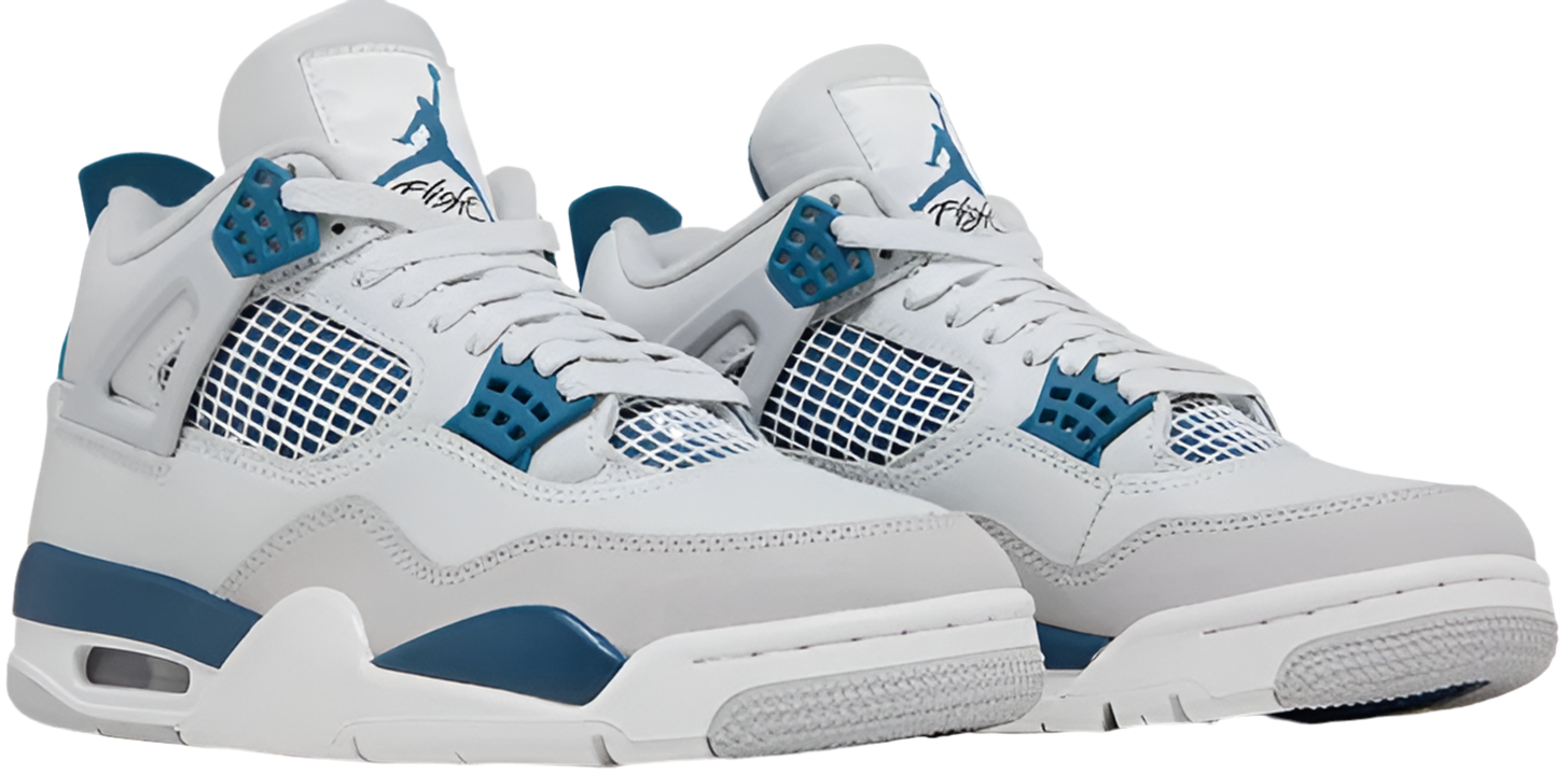 Air Jordan 4 Retro 'Military Blue'