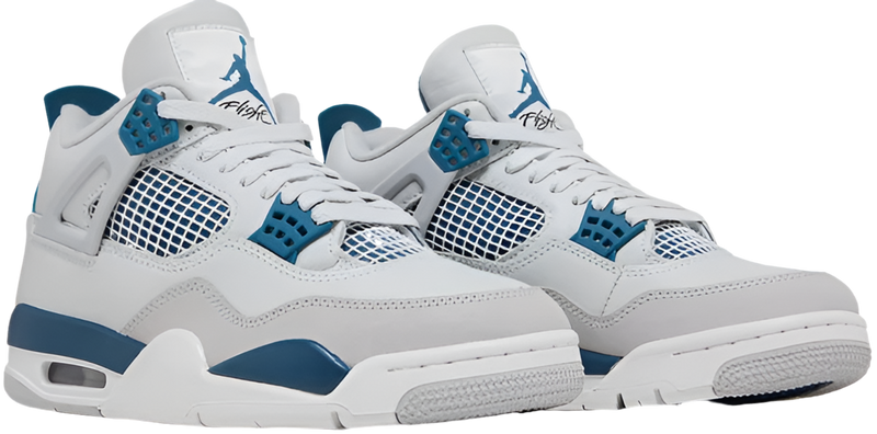 Air Jordan 4 Retro 'Military Blue'