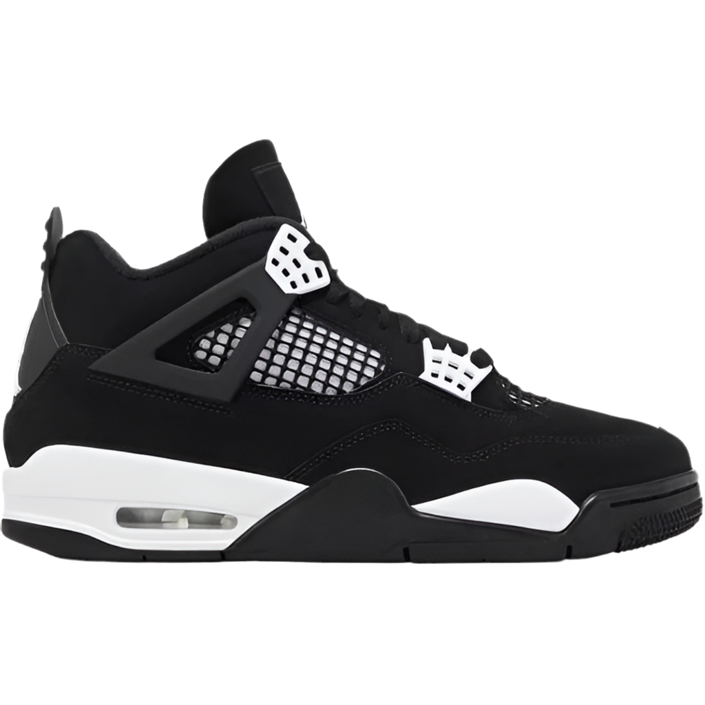 Air Jordan 4 Retro 'White Thunder'