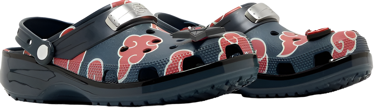 Naruto Shippuden x Classic Clog 'Itachi'