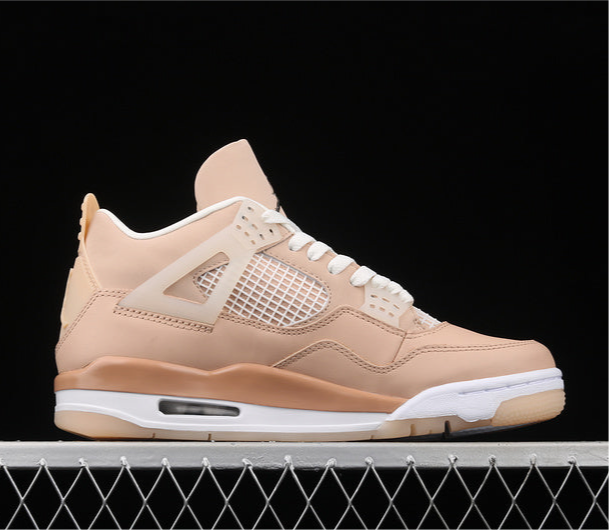 Wmns Air Jordan 4 Retro 'Shimmer'