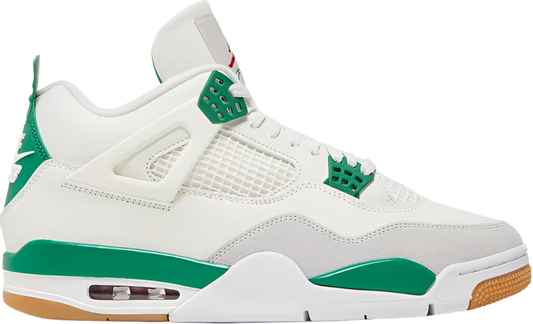 Nike SB x Air Jordan 4 Retro 'Pine Green'